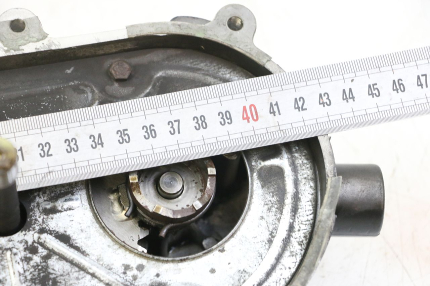 photo de TAPA VARIADOR PEUGEOT TWEET 4T 50 (2018 - 2020)