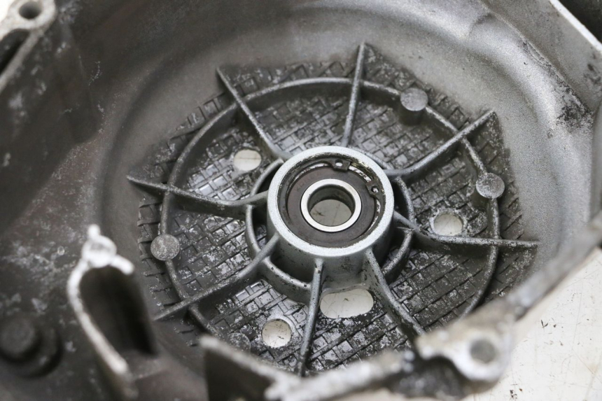 photo de CUBIERTA DEL VARIADOR PIAGGIO X8 125 (2004 - 2007) - Estado de la superficie y material