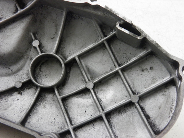 photo de TAPA VARIADOR YAMAHA YN NEO'S 50 (1997 - 2004)