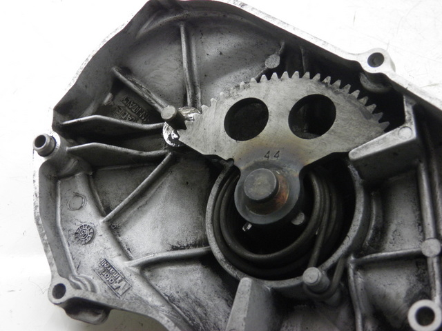 photo de TAPA VARIADOR YAMAHA YN NEO'S 50 (1997 - 2004)