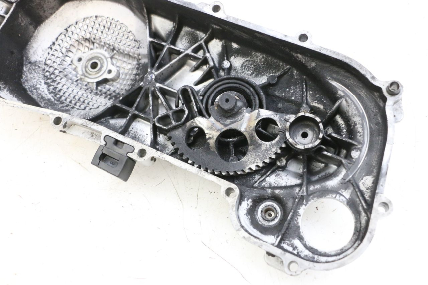 photo de CUBIERTA DEL VARIADOR PIAGGIO ZIP 2T 50 (2009 - 2019) - Primer plano técnico