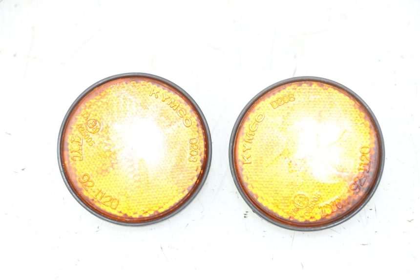 photo de CATADIÓPTRICO KYMCO GRAND DINK 125 (2008 - 2014)