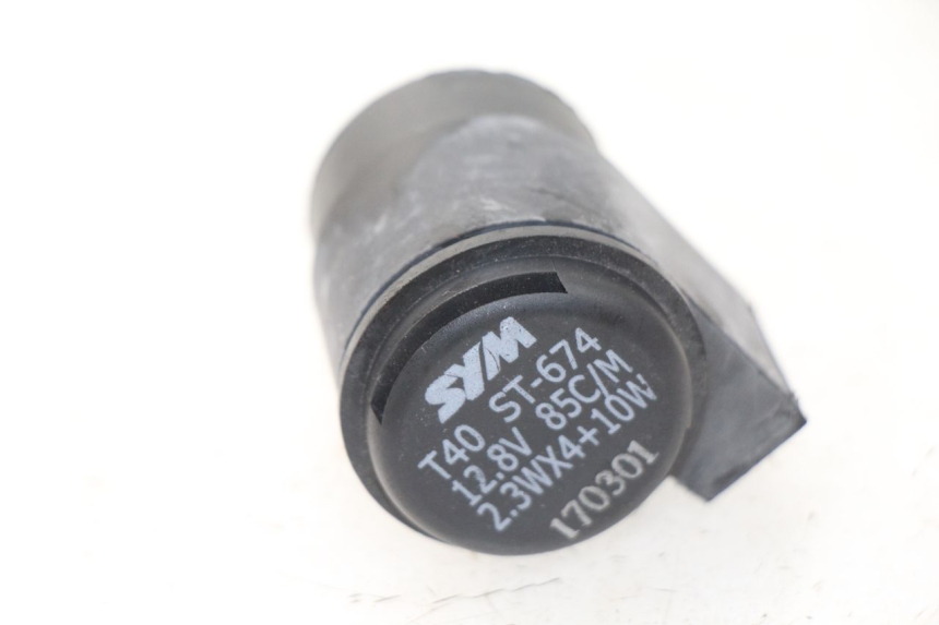 photo de CENTRALITA DE INTERMITENTES SYM FIDDLE 3 III 125 (2014 - 2020)