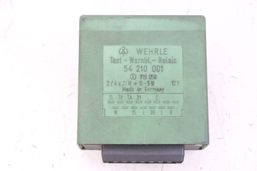 photo de RELE INTERMITENTES BMW K 75 RT 750 (1989 - 1997)