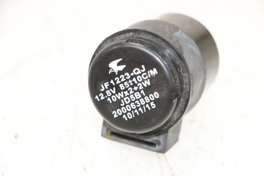 photo de RELE INTERMITENTE PEUGEOT KISBEE 2T 50 (2010 - 2017) - Vista principal