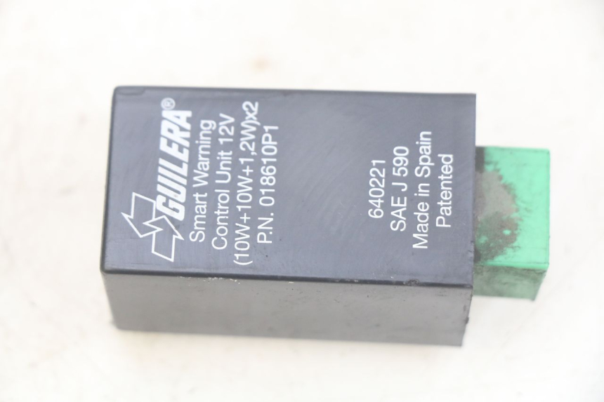 photo de CENTRALITA DE INTERMITENTES PIAGGIO MP3 LT 400 (2007 - 2012)