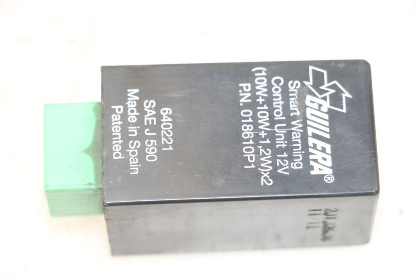 photo de RELE INTERMITENTES PIAGGIO MP3 LT 300 (2010 - 2016)