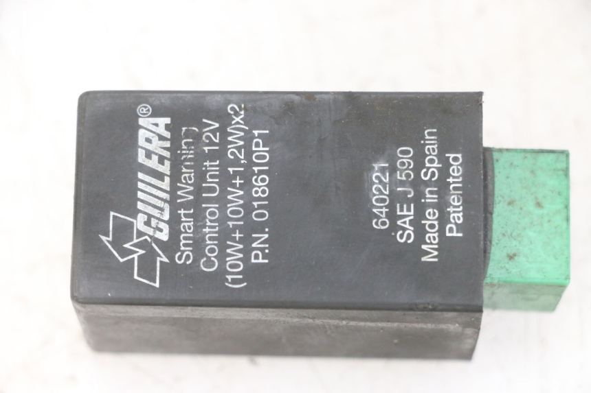 photo de RELE INTERMITENTES PIAGGIO MP3 LT 300 (2010 - 2016) - Vista principal