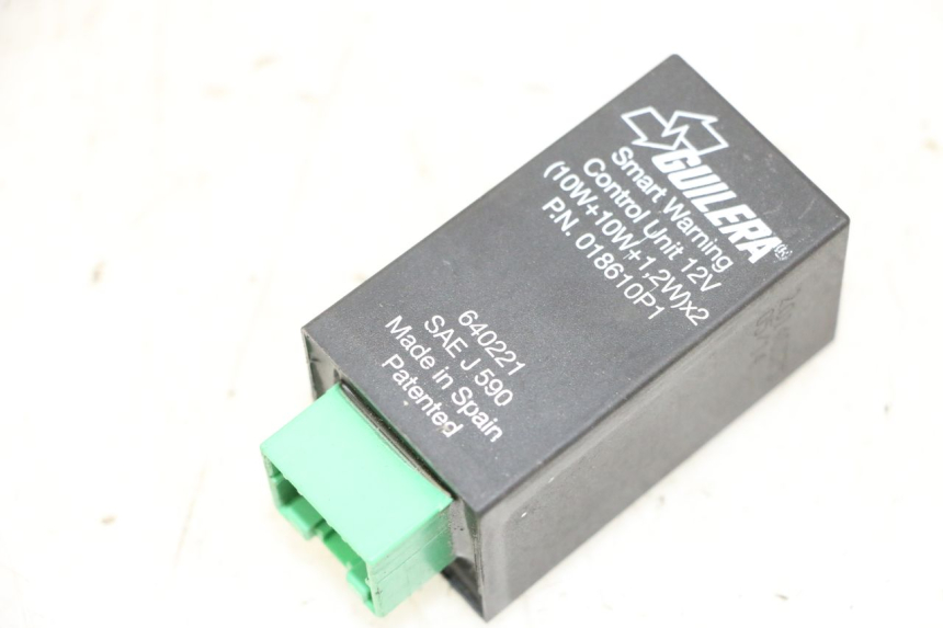 photo de RELE INTERMITENTES PIAGGIO MP3 500 (2014 - 2016)
