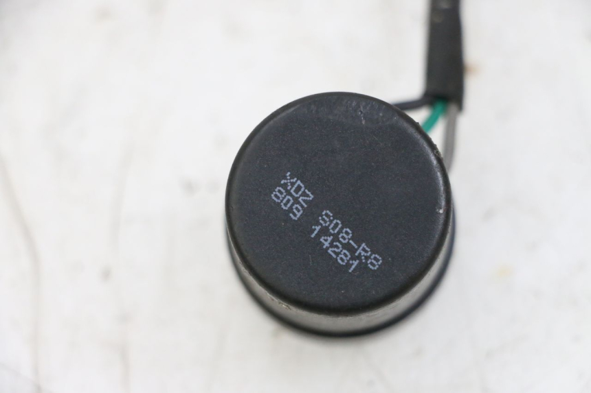 photo de RELE INTERMITENTES JM MOTORS OLDIES GT 4T 50 (2018 - 2025) - Zoom estado de uso