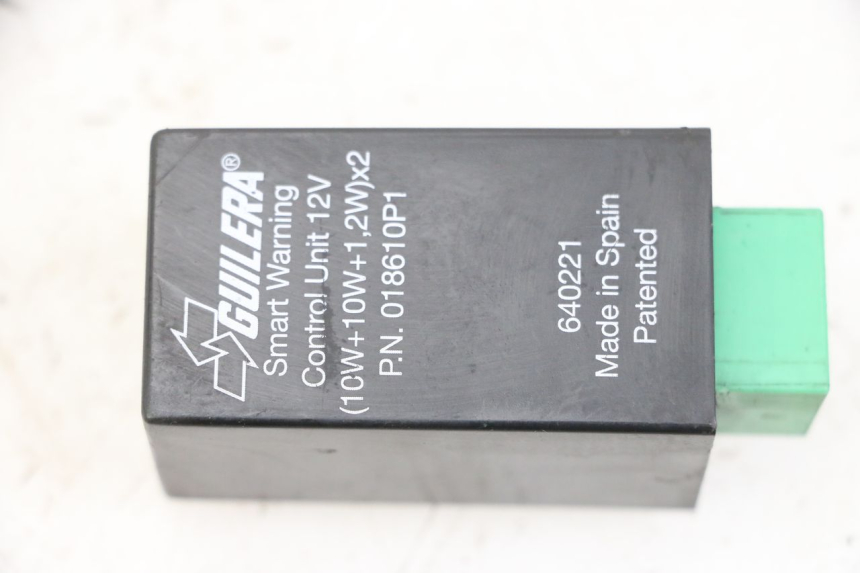 photo de RELE INTERMITENTES PIAGGIO MP3 125 (2006 - 2014)