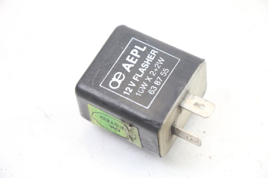 photo de RELE INTERMITENTES PIAGGIO VESPA LX IE 125 (2010 - 2012)