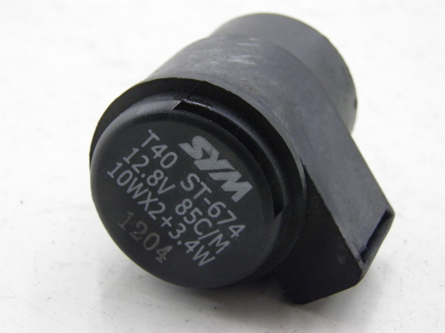 photo de CENTRALITA DE INTERMITENTES SYM FIDDLE 2 50 (2008 - 2013)