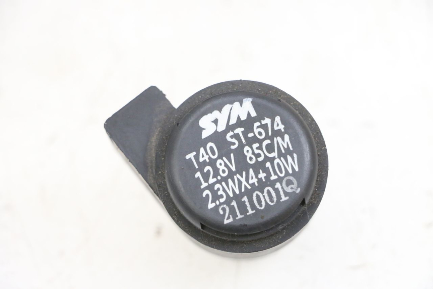 photo de RELE INTERMITENTES PEUGEOT TWEET PRO EFI 4T 50 (2021 - 2022)