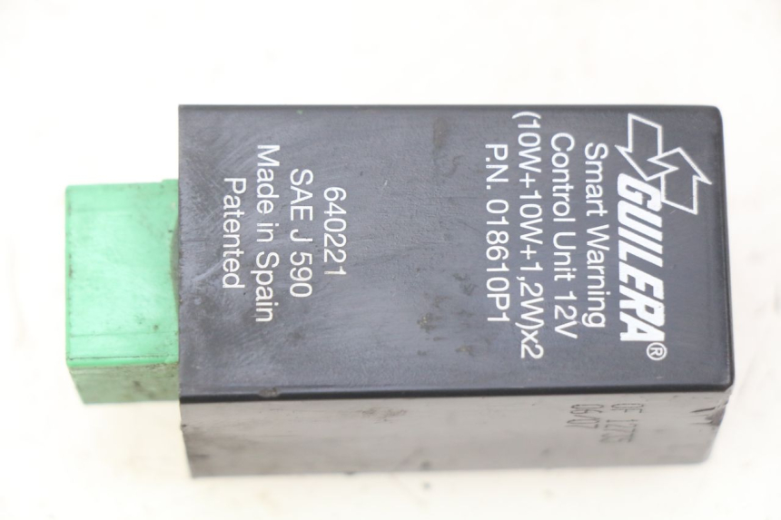 photo de RELE INTERMITENTE PIAGGIO XEVO - X EVO 125 (2007 - 2016)