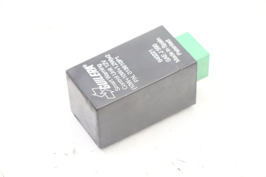 photo de RELE INTERMITENTE PIAGGIO XEVO - X EVO 125 (2007 - 2016) - Detalle de la pieza