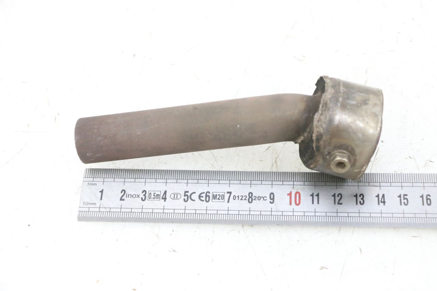 photo de INSERTO ESCAPE PIAGGIO MP3 500 (2014 - 2017) - Detalle de la pieza