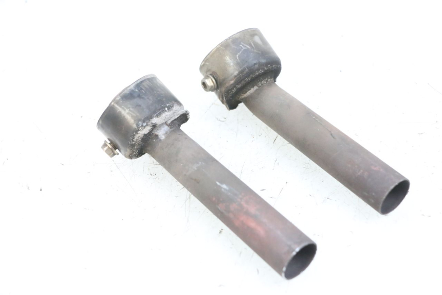 photo de INSERTO ESCAPE PIAGGIO MP3 500 (2014 - 2017) - Detalles de los puntos de fijación