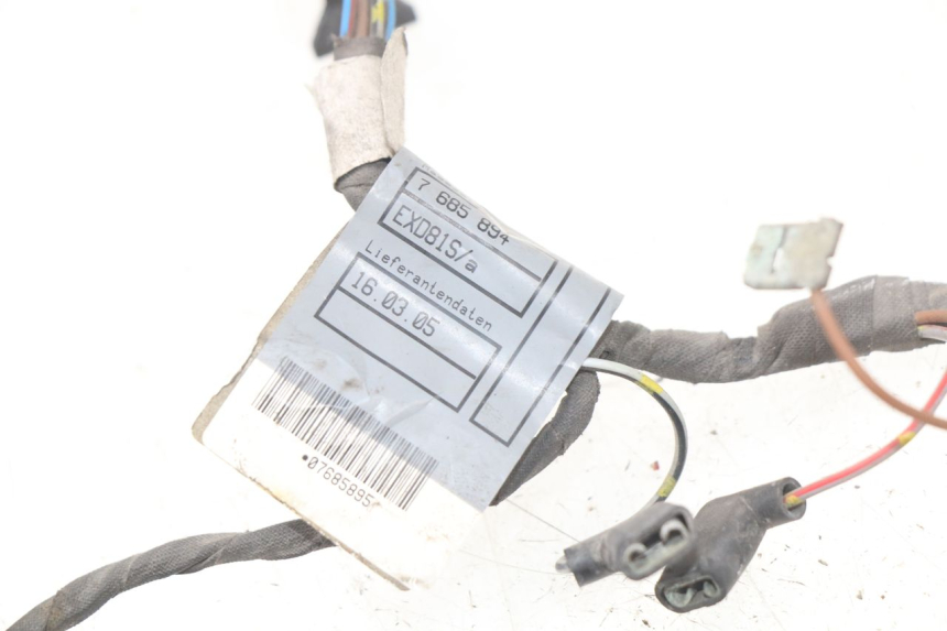 photo de TRASERO INTERMITENTE BMW R GS 1200 (2005 - 2007)