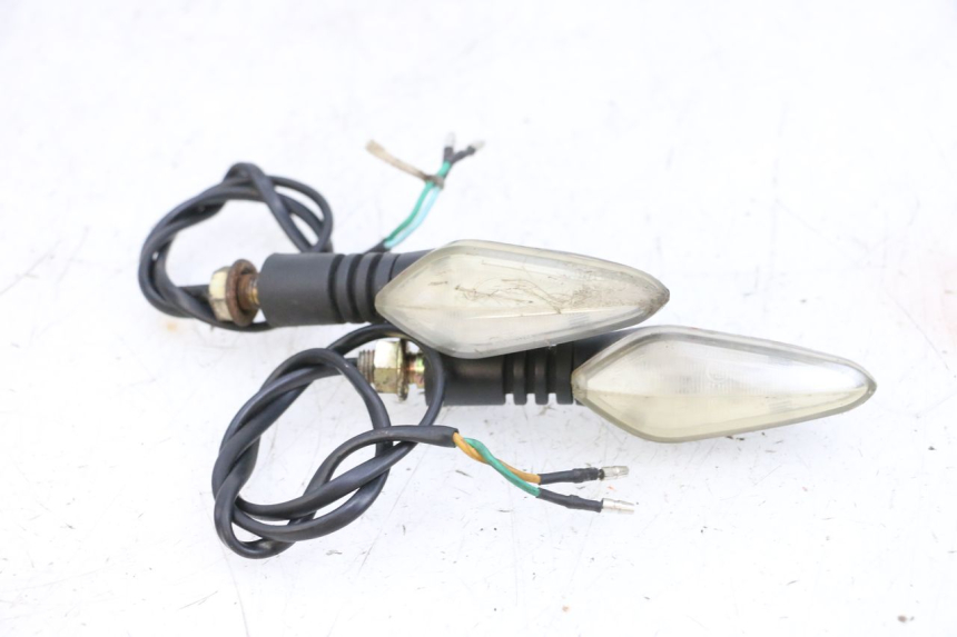 photo de TRASERO INTERMITENTE MAG POWER BOMBERS 4T 50 (2016 - 2026) - Zoom estado de uso