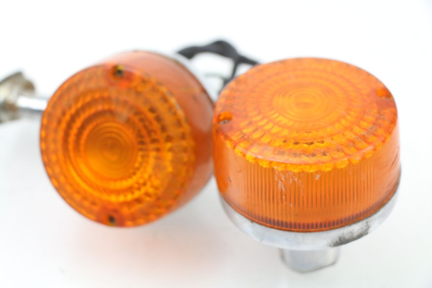 photo de TRASERO INTERMITENTE HONDA CG 125 (1996 - 1998) - Zoom estado de uso