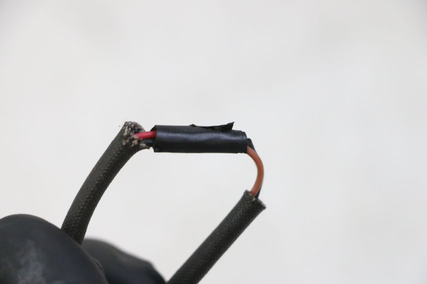 photo de TRASERO INTERMITENTE DERBI SENDA SM DRD X-TREME 50 (2011 - 2017)