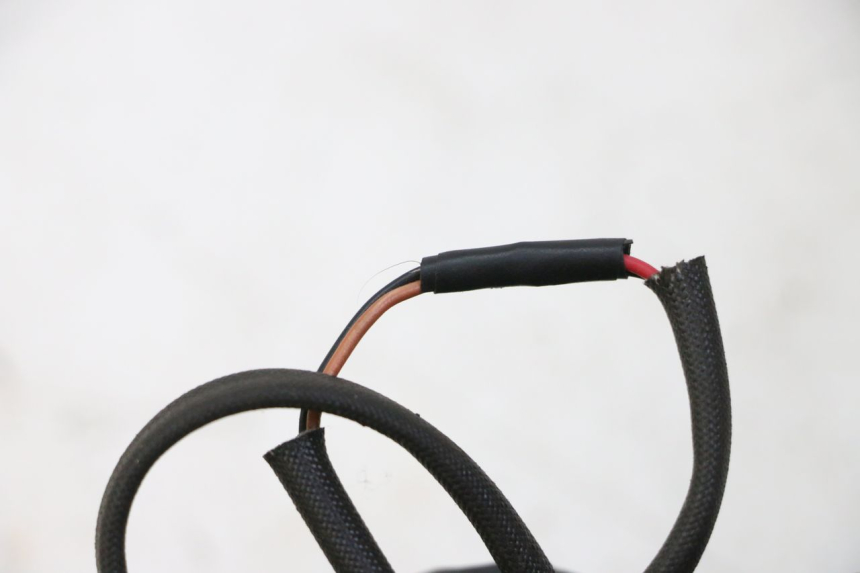 photo de TRASERO INTERMITENTE DERBI SENDA SM DRD X-TREME 50 (2011 - 2017)