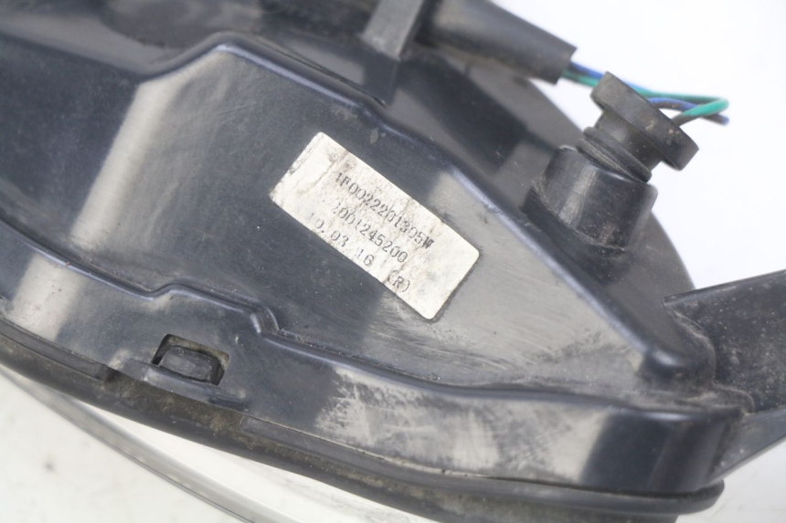 photo de INTERMITENTE TRASERO DERECHO PEUGEOT DJANGO 2T 50 (2014 - 2019)