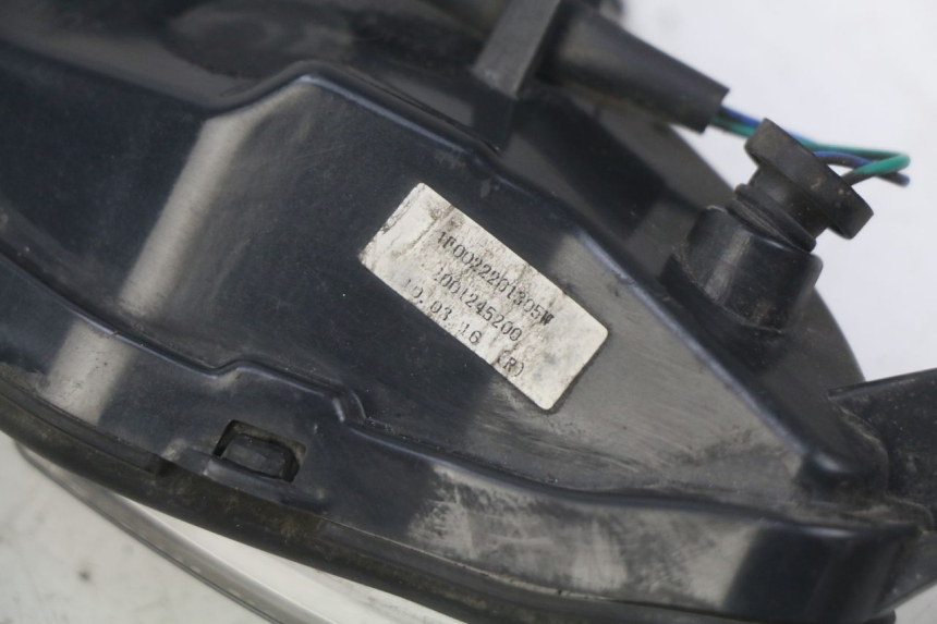 photo de INTERMITENTE TRASERO DERECHO PEUGEOT DJANGO 2T 50 (2014 - 2019)