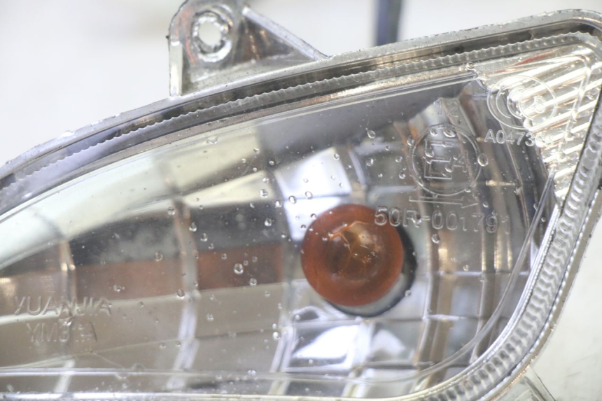 photo de TRASERO DERECHO INTERMITENTE BTC FELICE SPORT 50