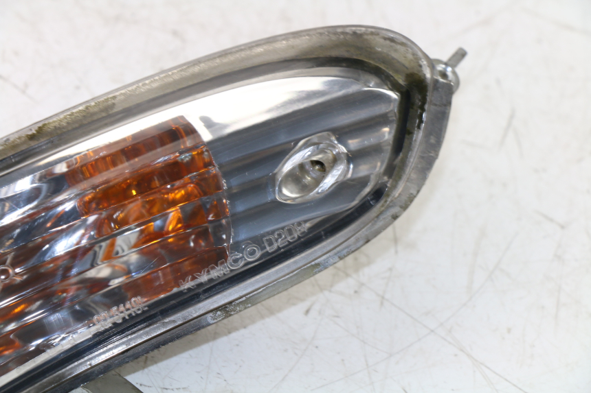 photo de TRASERO DERECHO INTERMITENTE KYMCO GRAND DINK 125 (2002 - 2007)