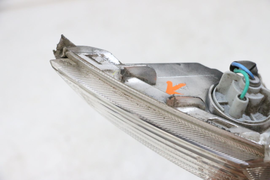 photo de INTERMITENTE TRASERO DERECHO KYMCO LIKE 125 (2009 - 2016) - Detalle de la pieza