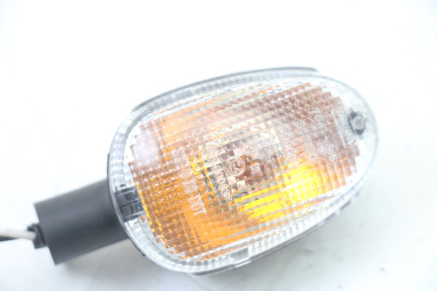 photo de TRASERO DERECHO INTERMITENTE PIAGGIO NRG POWER PUREJET 50 (2018 - 2021)
