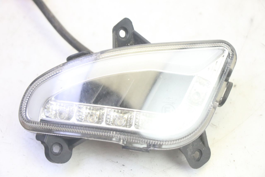 photo de INTERMITENTE TRASERA DERECHA JM MOTORS OLDIES GT 4T 50 (2018 - 2025) - Detalle de la pieza