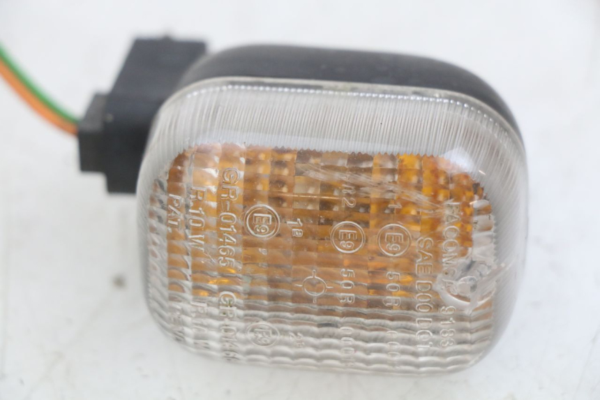 photo de INTERMITENTE TRASERO DERECHO PEUGEOT TREKKER 50 (1998 - 2004)
