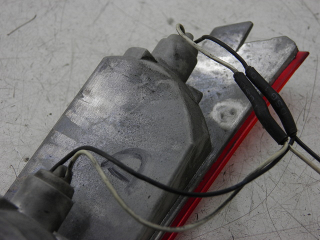 photo de INTERMITENTE TRASERO DERECHO PIAGGIO X8 125 (2004 - 2007)