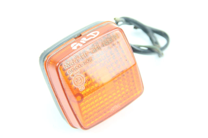 photo de TRASERO DERECHO INTERMITENTE YAMAHA TW 125 (1998 - 2002)