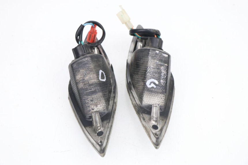 photo de TRASERO INTERMITENTE SYM FIDDLE 3 III 50 (2014 - 2020)