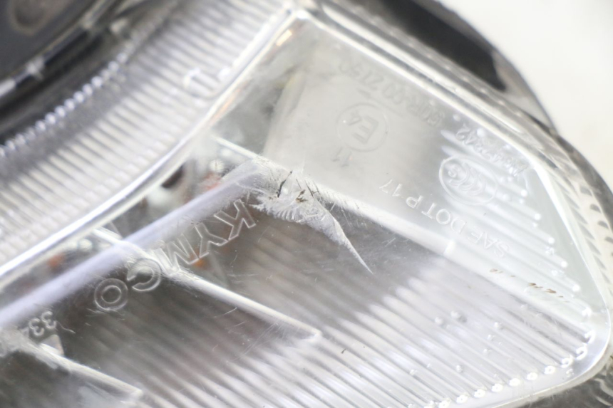 photo de TRASERO IZQUIERDO INTERMITENTE KYMCO LIKE 4T 50 (2019 - 2025) - Otra perspectiva