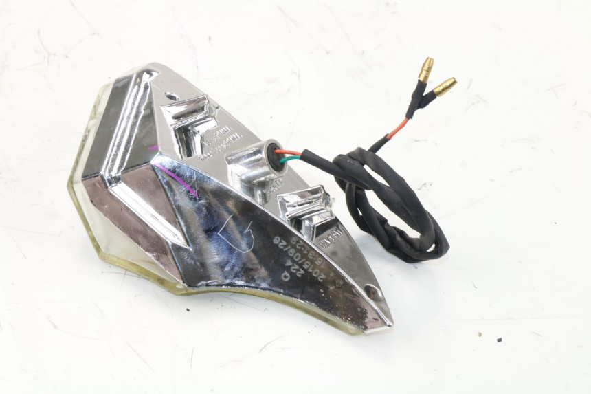 photo de TRASERO IZQUIERDO INTERMITENTE S-RIDER CAPRI 2T 50 (2010 - 2017)