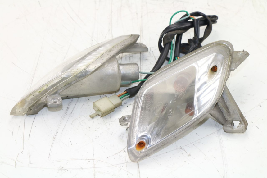 photo de TRASERO INTERMITENTE SYM FIDDLE 2 125 (2010 - 2013)