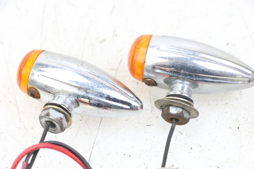 photo de TRASERO INTERMITENTE YAMAHA XVS DRAG STAR DRAGSTAR 650 (1997 - 2007)
