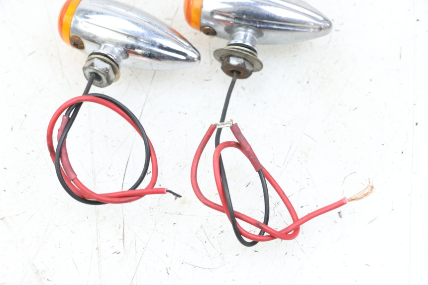 photo de TRASERO INTERMITENTE YAMAHA XVS DRAG STAR DRAGSTAR 650 (1997 - 2007)