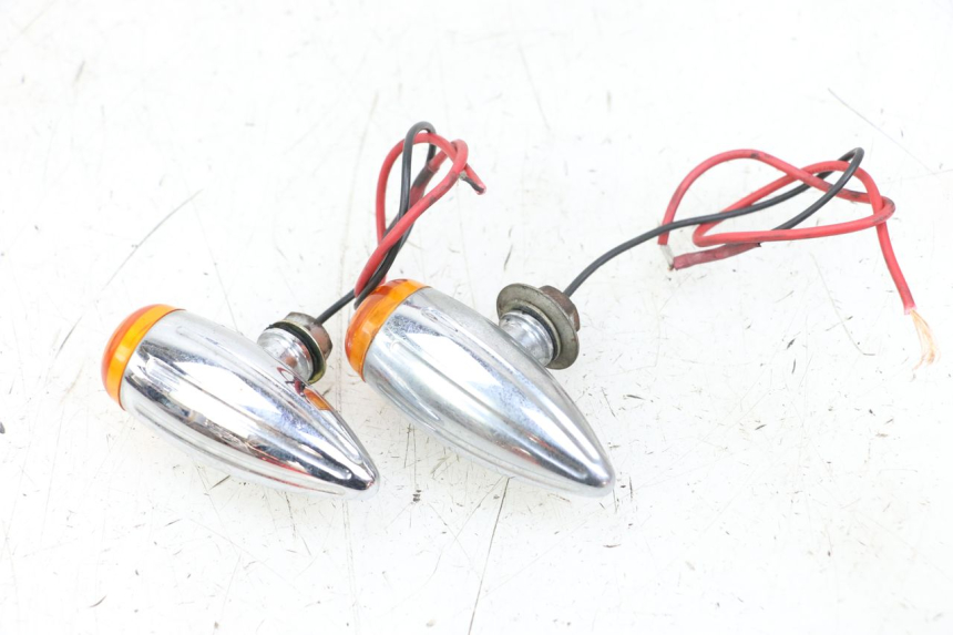 photo de TRASERO INTERMITENTE YAMAHA XVS DRAG STAR DRAGSTAR 650 (1997 - 2007)
