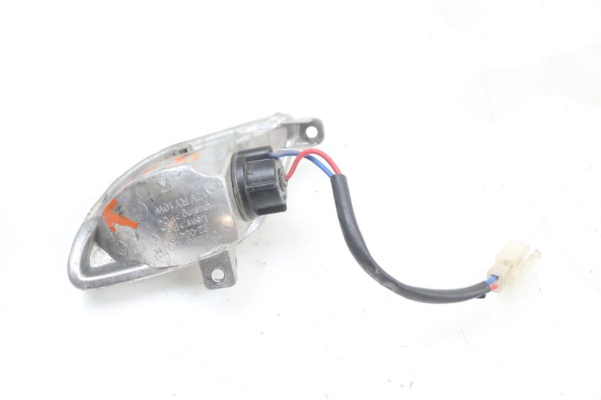 photo de DELANTERO DERECHO INTERMITENTE APRILIA SR MOTARD 50 (2012 - 2018)