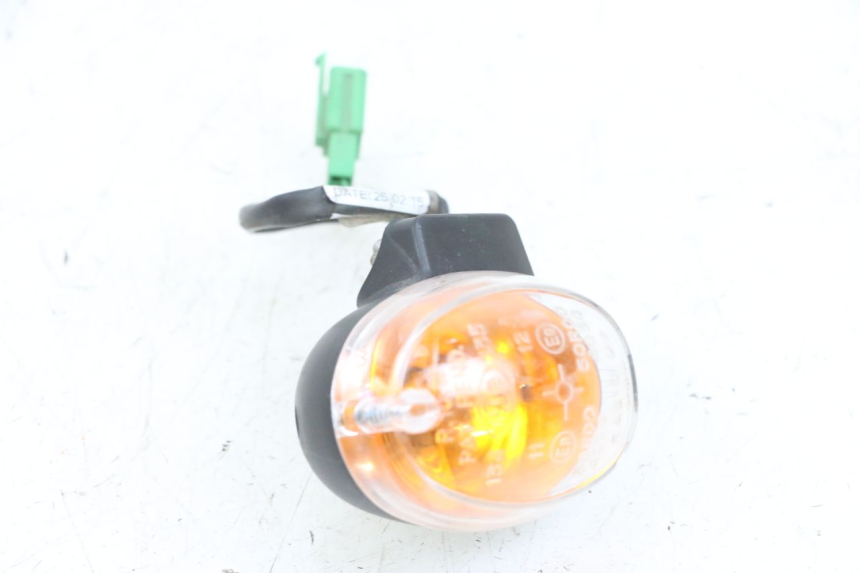 photo de INTERMITENTE DELANTERO DERECHO YAMAHA BW'S EASY 50 (2013 - 2016) - Vista principal