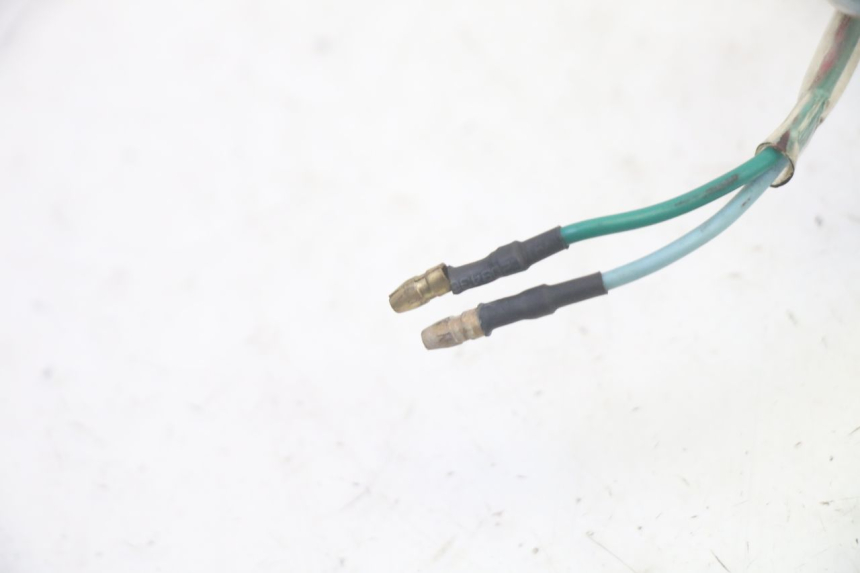 photo de INTERMITENTE DELANTERO DERECHO SYM CROX 4T 50 (2016 - 2023) - Detalles de los puntos de fijación