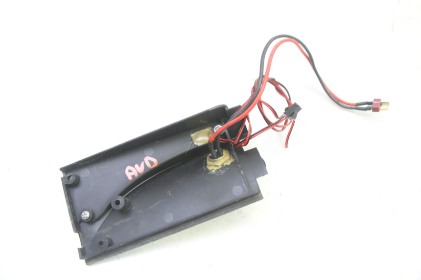photo de DELANTERO DERECHO INTERMITENTE URBANGLIDE E-CROSS PRO 1