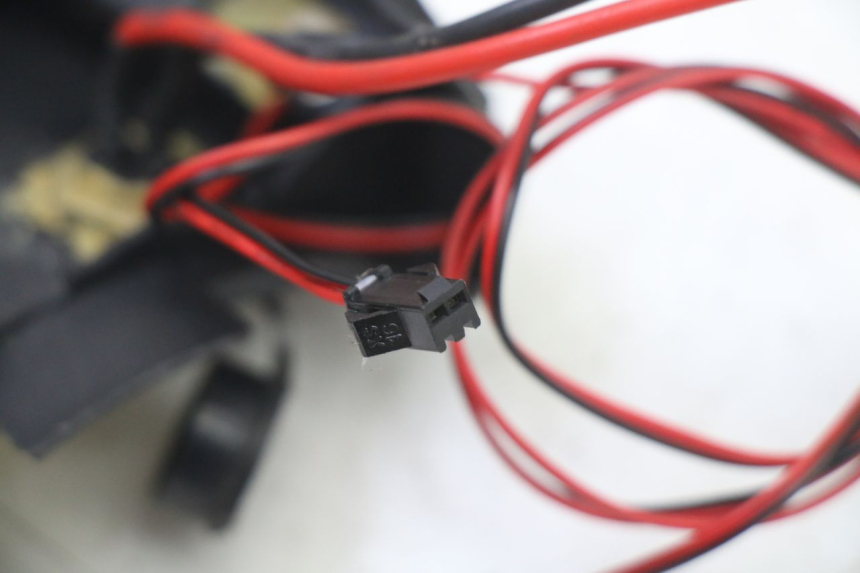 photo de DELANTERO DERECHO INTERMITENTE URBANGLIDE E-CROSS PRO 1