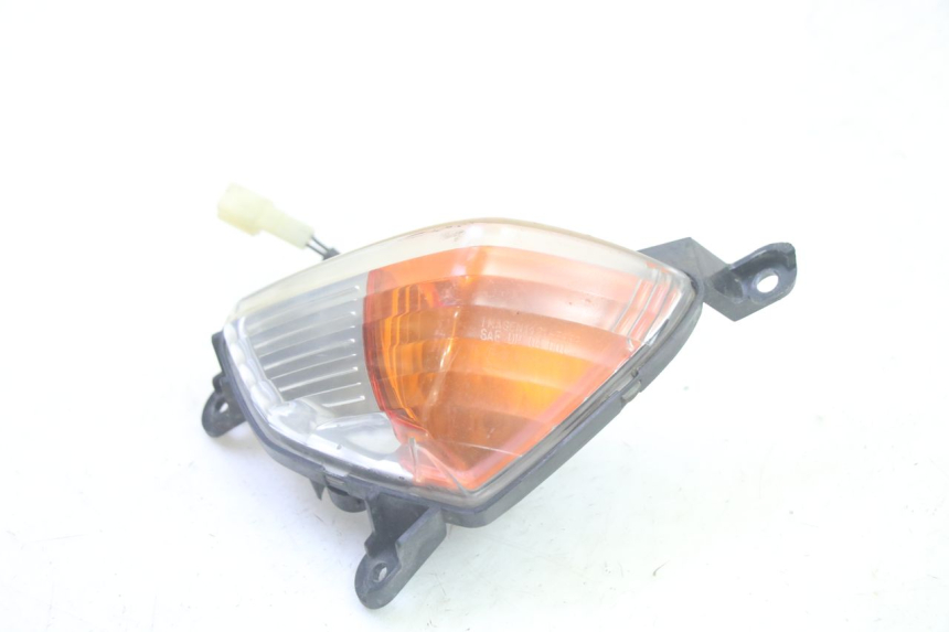photo de INTERMITENTE DELANTERO DERECHO YAMAHA FJR ABS 1300 (2006 - 2012) - Zoom estado de uso